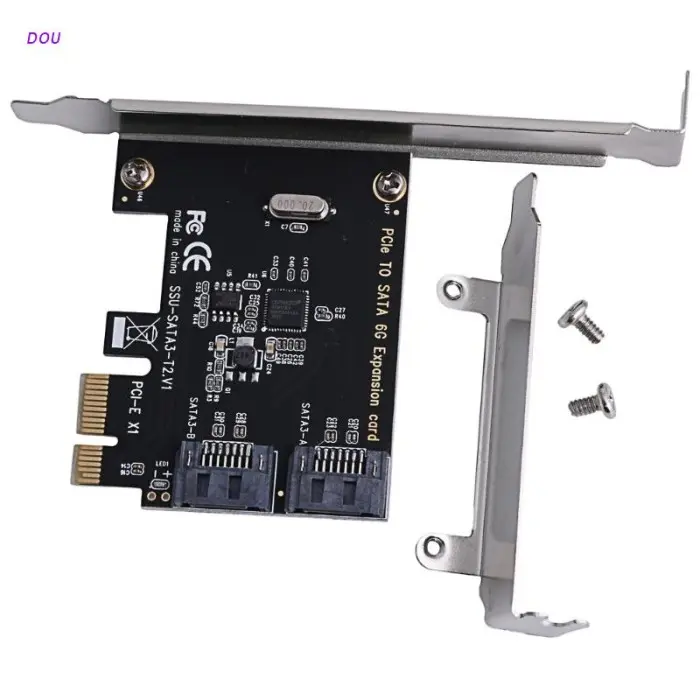 PciE Sata 3.0 Card 2 Port 3