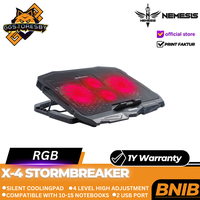 Gambar NYK X4 STORMBREAKER Coolingpad dari GGSTORESBY Kota Surabaya 1 Tokopedia