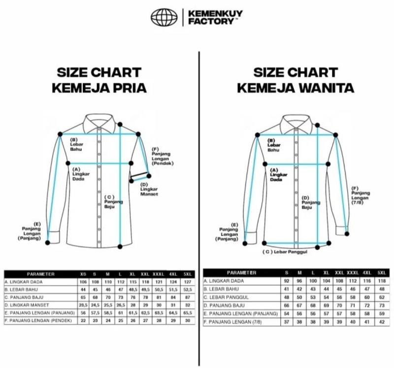 Product Introduction of Seragam Kemeja Khusus Kementrian Keuangan Pria Seragam Kemeja Kemenkeu 0
