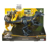 Gambar MATTEL, Jurassic World Dino Trackers Track 'N Attack Indoraptor dari Top Bricks & Toys Kab. Tangerang 1 Tokopedia