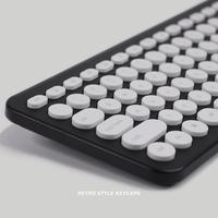 Gambar REXUS KM10 Combo Wireless - Office Keyboard & Mouse Wireless dari Techno Computer Bali Kota Denpasar 3 Tokopedia