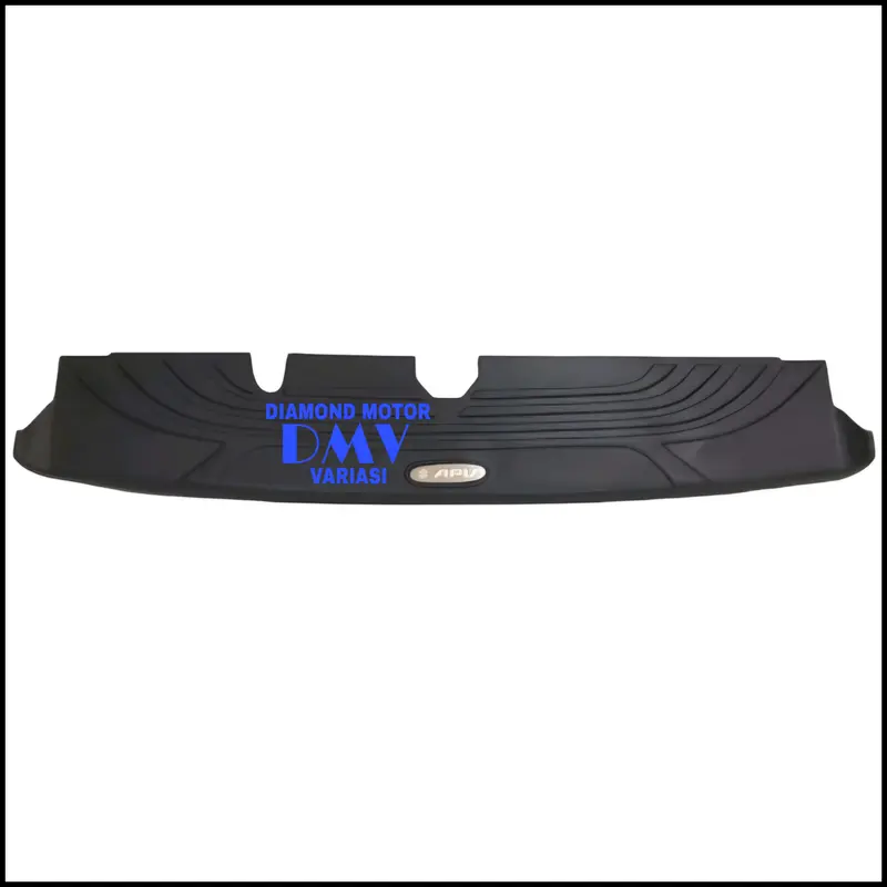 Silplate Belakang APV ARENA 1