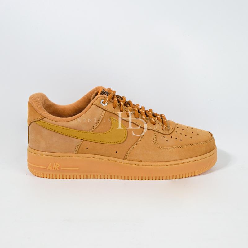 Nike Air Force 1 Low Wheat CJ9179-200 100% Authentic 2