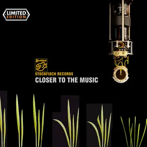 cd audio CLOSER TO THE MUSIC - 6 Disc *Music BARAT* Audiophile, HD SQ