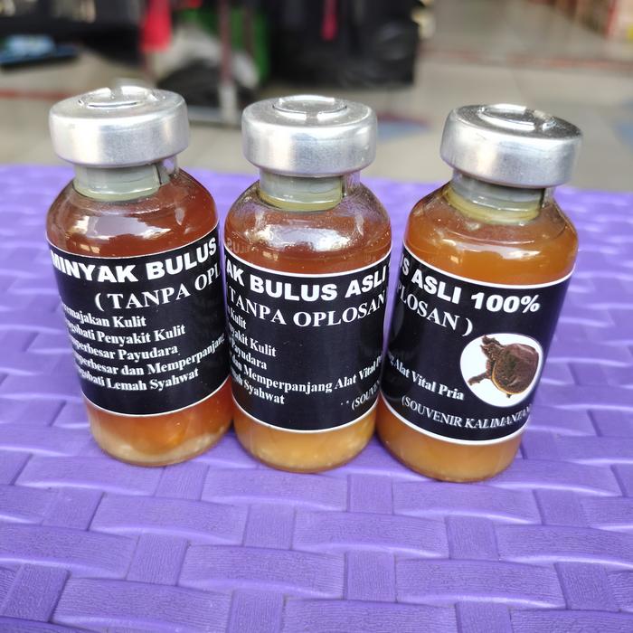 Gambar pembesar payudara. minyak pembesar payudara.minyak bulus. obat jerawat dari BORNEO STORE AF_NEW Kab. Banjar Tokopedia