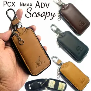 Dompet kunci remote keyless motor  nmax pcx scoopy adv dompet stnk