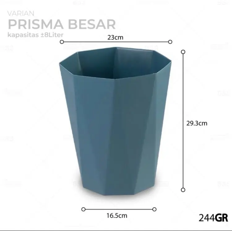 PRISMA BIRU 23