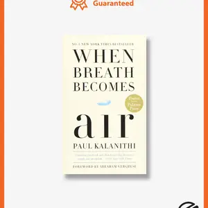 Buku Import When Breath Becomes Air (Original Paperback)