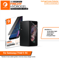 Gambar Finchy Anti Gores Samsung Z Fold 5 5G Hydrogel Screen Protector -Front - Anti Blue Light, Case Friendly dari Finchy Indonesia Kab. Tangerang 1 Tokopedia