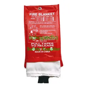 IMPA 330950 FIRE BLANKET, FIBERGLASS 1.2 x 1.8m