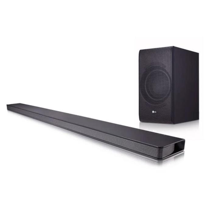 Gambar LG SOUND BAR SJ8 / SJ 8 SOUNDBAR untuk LED TV dari Floren Electronic Kota Administrasi Jakarta Selatan Tokopedia