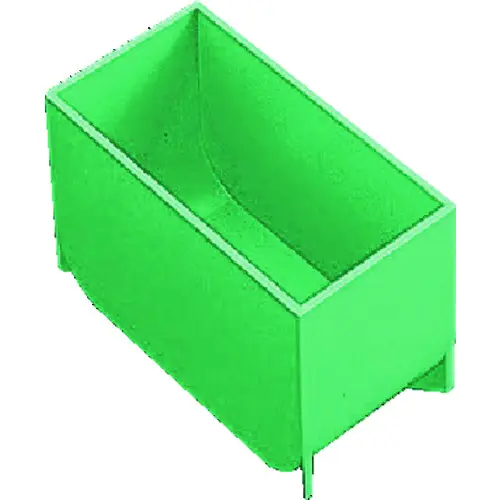 TRUSCO PT-B2 Plastic Parts Case for Tool Box 100X50X55mm 3