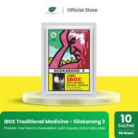 Gambar Jamu IBOE - 1 Pack Silokarang dari Jamu Iboe Store Kota Surabaya 1 Tokopedia