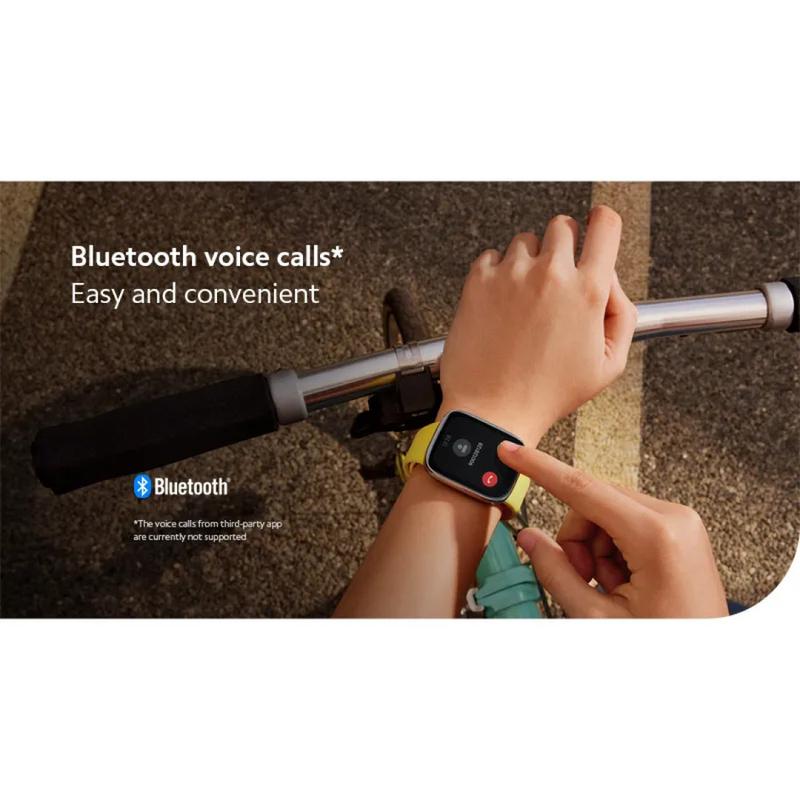 Xiaomi Redmi Watch 3 Active 1.83 Inch BT Call Garansi Resmi 5