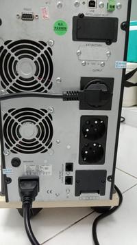 Gambar UPS ICA SE2100 2000VA 1800W Online LCD - Bubble dari TokoUPS Kota Administrasi Jakarta Pusat 5 Tokopedia