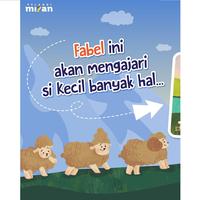 Gambar Pelangi Mizan Buku Anak Rubi Tak Takut Lagi - Benny Rhamdani [Boardbook] dari Mizanstore Jakarta Kota Depok 4 Tokopedia