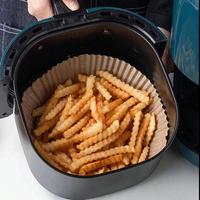 Gambar 50pcs Disposable Non Stick Oil Proof Paper Liners for Air Fryer dari Jakarta Grande Store Kota Administrasi Jakarta Barat 3 Tokopedia