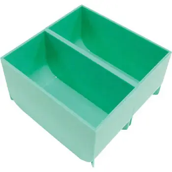 TRUSCO PT-B2 Plastic Parts Case for Tool Box 100X50X55mm 0