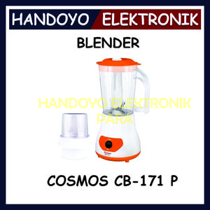 BLENDER COSMOS CB-171 P KAPASITAS 1 LITER