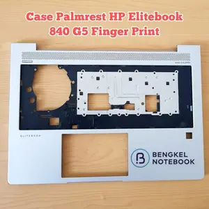Casing Palmrest HP Elitebook 840 G5 845 G5 740 G5 745 G5 Finger Print