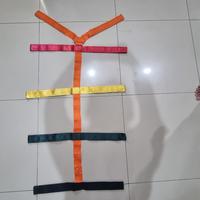 Gambar Spider Strap Tali Penahan Badan Spine Board | Tali Pengikat Spinal Board Evakuasi Medis Emergency dari gudangsafetycom Kota Administrasi Jakarta Barat 2 Tokopedia