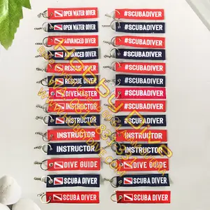 Nobel KeyChain Scuba Diving Accessories P-186