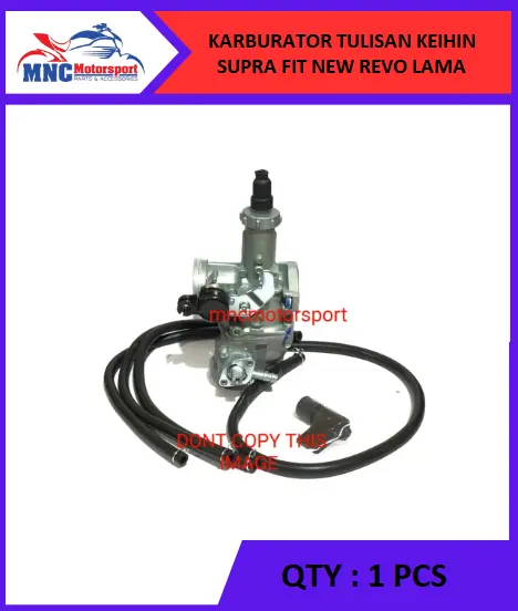 KARBURATOR KARBU SUPRA FIT NEW
