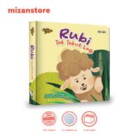 Gambar Pelangi Mizan Buku Anak Rubi Tak Takut Lagi - Benny Rhamdani [Boardbook] dari Mizanstore Jakarta Kota Depok 1 Tokopedia