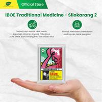 Gambar Jamu IBOE - 1 Pack Silokarang dari Jamu Iboe Store Kota Surabaya 4 Tokopedia
