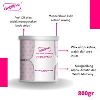 Gambar Depilbright Film Wax 800gr dari Depileve Kota Administrasi Jakarta Barat 3 Tokopedia