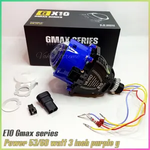 LED Projector | E10 Gmax series 3 inch vahid