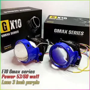 biled Projector | E10 Gmax series 3 inch