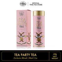 Gambar TWG Tea ǀ Tea Party Tea, Haute Couture Tea Tin, 100g dari TWG Tea Kota Administrasi Jakarta Selatan 1 Tokopedia