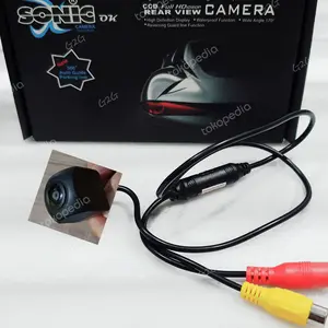 CAMERA UNIVERSAL FULL HD1080 'SONIC' NEW 360* ( CCD )