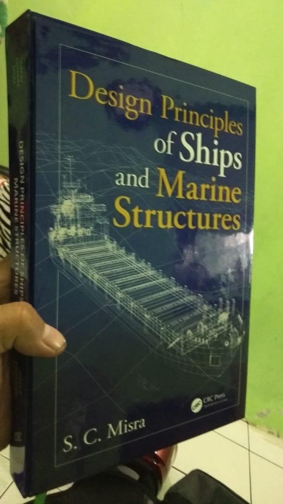 Jual Design Principles of Ships and Marine Structures - Kab. Bantul ...