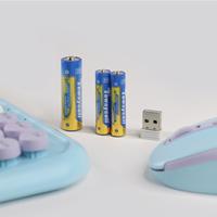 Gambar REXUS KM11 Combo Wireless - Office Keyboard & Mouse Wireless dari Techno Computer Bali Kota Denpasar 5 Tokopedia