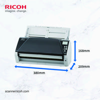 Gambar Scanner Ricoh Fi 7480 - A4/Legal/Folio/F4/A3 - 80 Lembar/Menit - ADF dari Jual Scanner Official Kota Bandung 4 Tokopedia