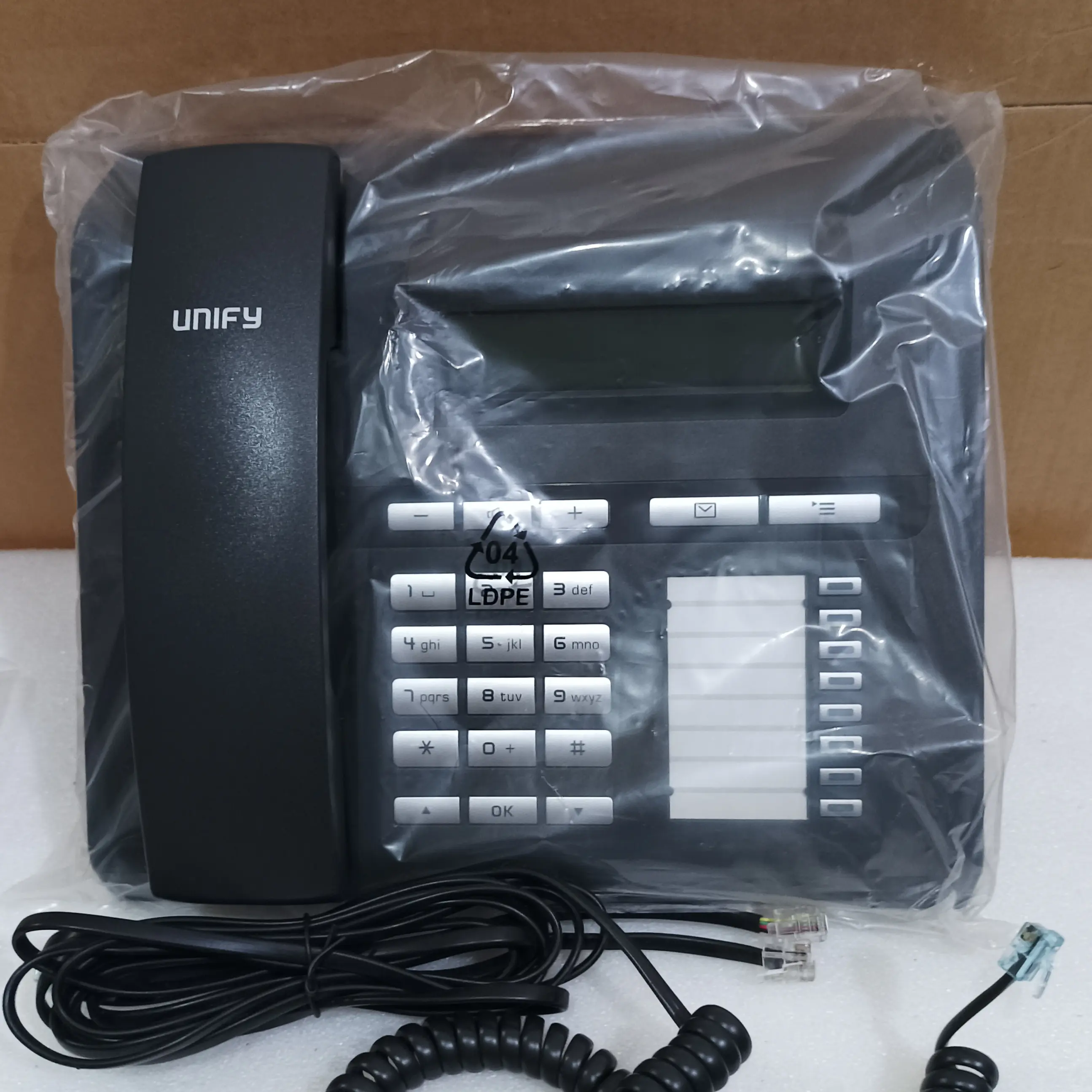 Telepon Unify Openstage 15t Digital generasi Telepon siemens