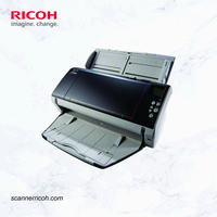 Gambar Scanner Ricoh Fi 7480 - A4/Legal/Folio/F4/A3 - 80 Lembar/Menit - ADF dari Jual Scanner Official Kota Bandung 3 Tokopedia