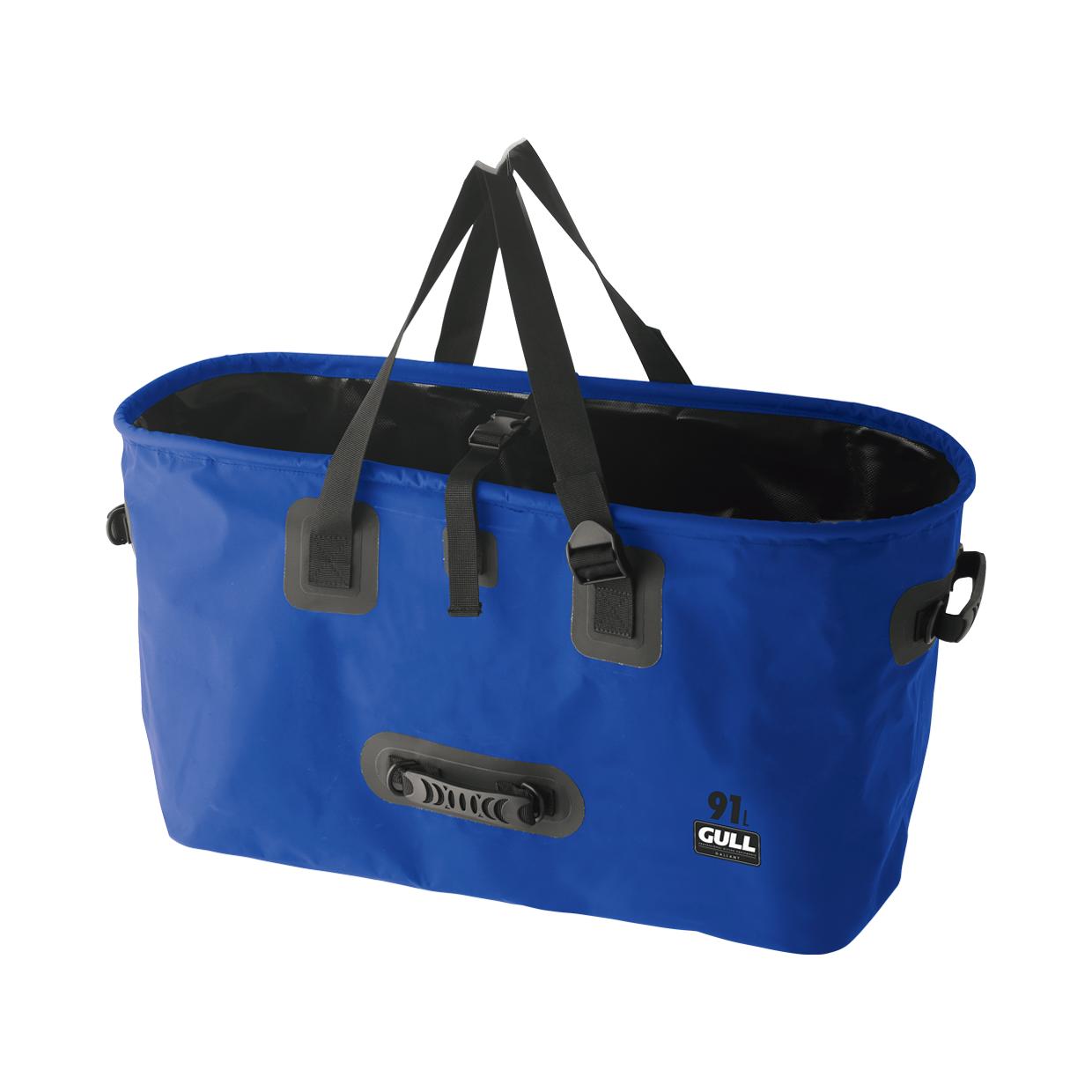 Gull Water Protect Tote Bag Blue