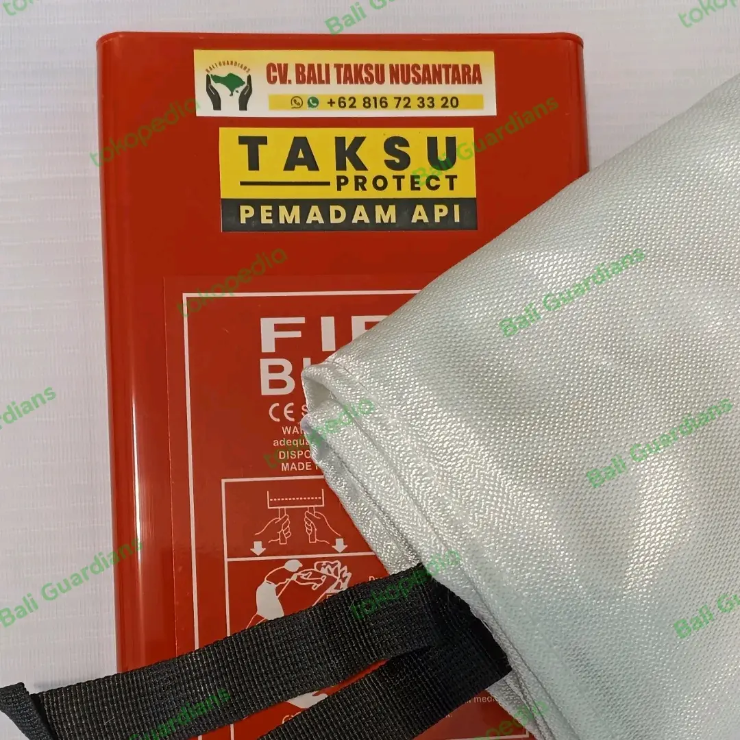 Fire blanket Selimut api