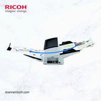 Gambar Scanner Ricoh Fi 7600 - A4/Legal/Folio/F4/A3 - 100 Lembar/Menit - ADF dari Jual Scanner Official Kota Bandung 3 Tokopedia