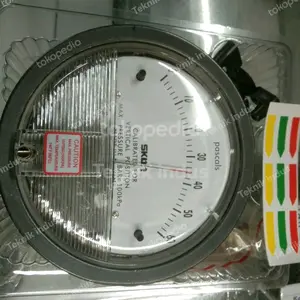 MAGNEHELIC SKON Preasure gauge pascal 0-60