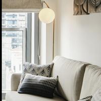 Gambar Norby Cushion 45 x 45 Black White Bantal Rajut Etnik Skandinavia dari NAGAREY Kota Administrasi Jakarta Barat 3 Tokopedia