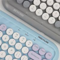 Gambar REXUS KM11 Combo Wireless - Office Keyboard & Mouse Wireless dari Techno Computer Bali Kota Denpasar 4 Tokopedia