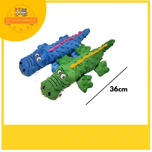 MAINAN ANJING KUCING TOYS LCL2205 BONEKA BUAYA