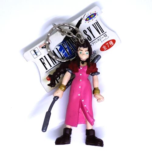 Jual Final Fantasy VII Figure Keychain - Aerith Gainsborough (Ganci ...