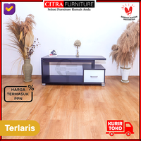 Gambar Citra Furniture Meja Tamu Minimalis laci montana - WHITE dari Citra furniture Kota Administrasi Jakarta Pusat 3 Tokopedia