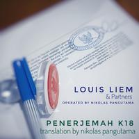 Gambar Terjemahan bersumpah dari bahasa Indonesia ke dalam bahasa Jerman dari Penerjemah K18 - translation by nikolas pangutama Kota Administrasi Jakarta Selatan 3 Tokopedia