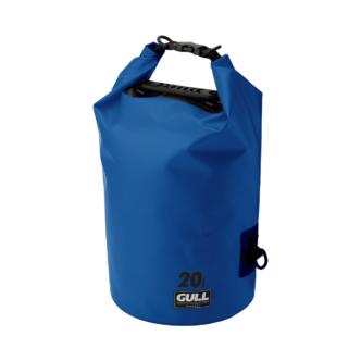 Gull Water Protect Shoulder Dry Bag Medium Blue
